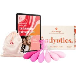 bodyotics Deluxe Soft pripomočki za krepitev mišic medeničnega dna Cene