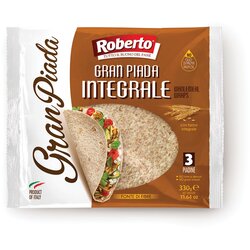 Roberto tortilja piadina integralna 330g Cene