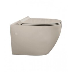 Turkuaz Wc školjka viseća bez bidea Cappuccino City rimless 019108-W-97 Cene
