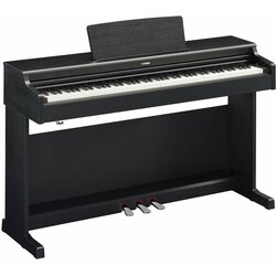 Yamaha YDP-165 Black Digitalni piano Cene