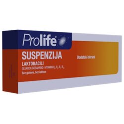 JGL ProLife® Probiotik Suspenzija 8 mL 7 Bočica Cene