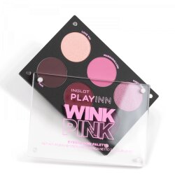 Inglot PLAYINN WINK PINK EYE SHADOW PALETTE Cene
