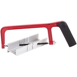 ALPHA TOOLS Kovinska žaga z jeralnikom (150 mm, 24 zob/palec) Cene