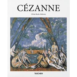 Taschen Ulrike Becks-Malorny - Cézanne (Basic Art Series 2.0) Cene