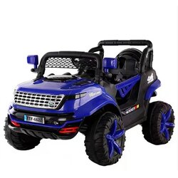 Baby Land džip Land Rover 12V MB3301-B plavi ( 066260P ) Cene
