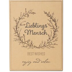 Leo & Lilo sproščujoča maska relax - najljubša oseba Cene