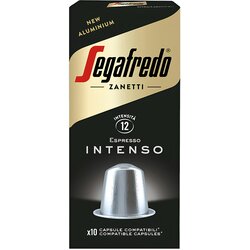 SEGAFREDO intenso kapsule za espresso Cene