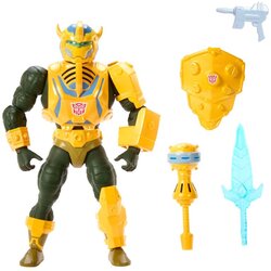 Transformers (Transformeri) Figura Man-At-Arms Bumblebee Transformers Masters of the Universe 14cm Cene