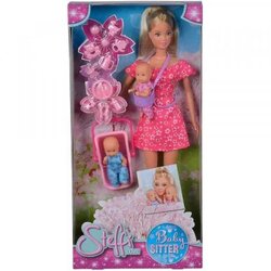 Steffi love babysitter ( SB3021 ) Cene