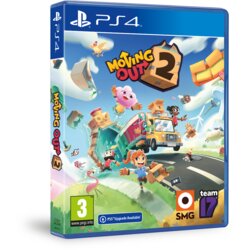 Fireshine Games Moving Out 2 /PS4 Cene