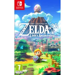 Nintendo Igra za Switch:Legend of Zelda:Link's Awakening - Switch The Legend of Zelda Cijene