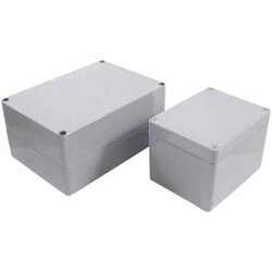 Camdenboss Axxatronic 7300-378 Instalacijsko kućište 265 x 185 x 95 ABS Svijetlosiva 1 ST Cene