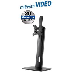 Transmedia HL 18 L stolni nosač za monitor 43,2 cm (17") - 81,3 cm (32") nagibni i okretni, vrtljivi nosač Cene