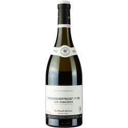 Moillard Grivot Chassagne-Montrachet Les Embazees Cene