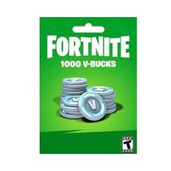 Fortnite 1000 VBucks - Global Cene
