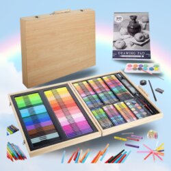 LocoShark drawing art set - 239 djelomični skup stvaranja Cene