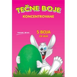 Boja TECNA ZA JAJA 5/1 Cene