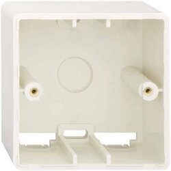 Rutenbeck UAE-Cat. ApG rw 13511503 kućište 80 x 80 x 46 čista bijela 1 St. Cene