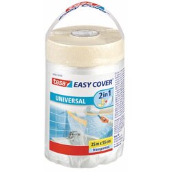 Tesa PRIBOR ZA PLESKANJE EASY COVER UNIVERZAL MALI 25MX550MM Cene