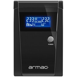 Armac Emergency power supply UPS OFFICE LINE-INTERACTIVE O /1000E /LCD Cene
