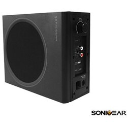 Sonicgear space 5 grey 2.1 30W msd/bt/aux ( 1350 ) Cene
