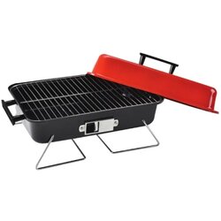 Haymo Prenosni stoni roštilj na drveni ugalj BBQ05 Cene