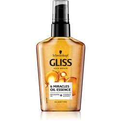 Schwarzkopf Gliss Oil Nutritive intenzivna njega uljem 6 u 1 za suhu kosu 75 ml Cijene