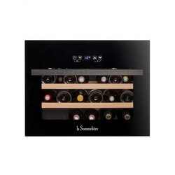 LA SOMMELIERE vinska vitrina LSBI28B Cene