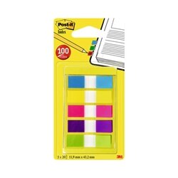3m Mini trake za obilježavanje M3, 683-5CB, 5 boja Cene