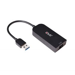 Club3d USB 3.2 Gen1 Type A to RJ45 2.5Gbps Adapter Cene