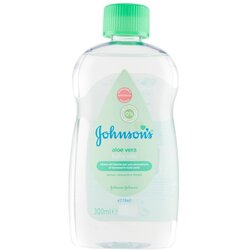 Johnson Ulje za bebe Aloe Vera 300ml Cene
