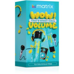 Matrix high amplify hair care set Cene