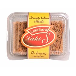 Laki S domaće bakine oblande 250g kutija Cene