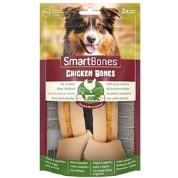 SmartBones poslastica za pse Chicken Medium 2 komada, 158 g Cene