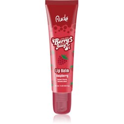 Rude Cosmetics Berry Juicy vlažilni balzam za ustnice odtenek Raspberry 10 ml Cene