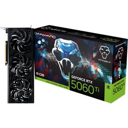 Gainward GeForce RTX 5060 Ti Python III NVIDIA 8 GB GDDR7 Cene