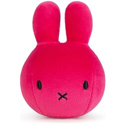 Miffy Squish Ball mehka plišasta igračka Fuchsia - 9 cm Cene