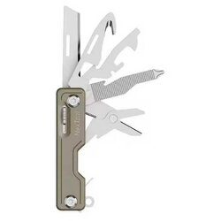 Nextool NE20100 10-in-1 multi-tool knife, khaki Cene