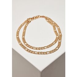 Urban Classics Figaro necklace - golden colors Cijene