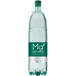MIVELA voda mg gazirana 1.75L pet Cene
