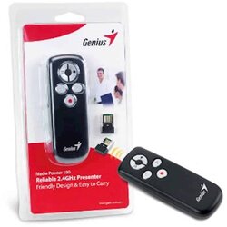 Prezenter GENIUS MEDIA 100 WL Cene