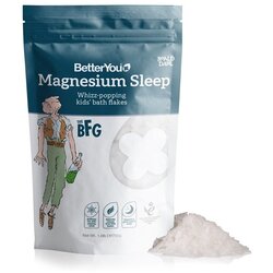 BetterYou Izdelki za kopanje Magnesium Sleep Kids' Bath Flakes pisana Cene