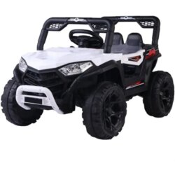 Delfino quad na akumulator off-road 5588 beli DEL-5588-W Cene