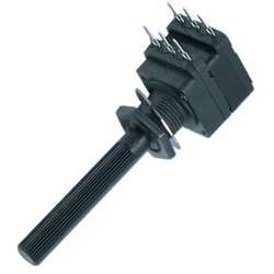 Potenciometar stereo 1K Cene