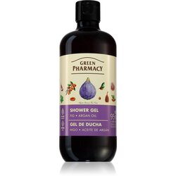 Green Pharmacy Gel za tuširanje Green Pharmacy 500 ml – Smokva & Argan ulje Cene