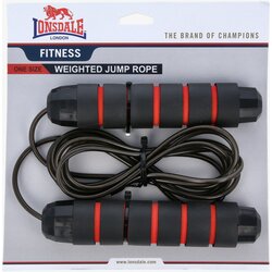 Lonsdale vijača weighted jump rope 11172 Cene