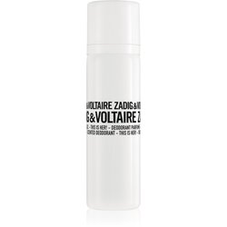 Zadig&voltaire This is Her! dezodorant v pršilu za ženske 100 ml Cene