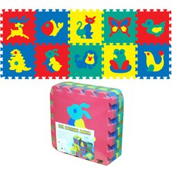 Sun Ta Toys ZIVOTINJE 1- 10 KOM 32x32x1 Cene