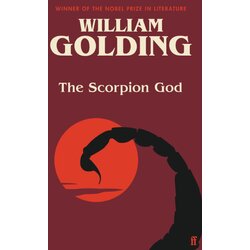 Faber & Faber William Golding - Scorpion God Cene