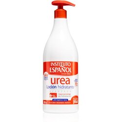 Instituto Español Urea umirujuće mlijeko za tijelo za koljena otpor 950 ml Cene